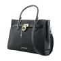 Bolso Mujer Michael Kors 35T1GHMS2L-BLACK Negro (40 x 14 x 26 cm)