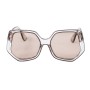 Lunettes de soleil Femme Miu Miu MU07VSA-06D3D2 ø 55 mm