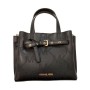 Bolso Mujer Michael Kors 35S2GU5S1I-BLACK Negro (26 x 11 x 20 cm)