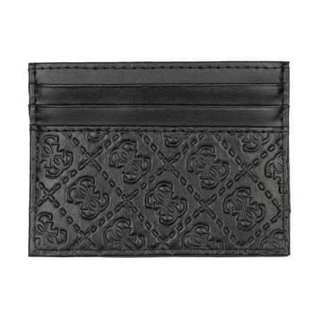 Portefeuille Homme Guess SM0225LEA25-BLA-OS (7,5 x 10 cm)