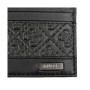 Portefeuille Homme Guess SM0225LEA25-BLA-OS (7,5 x 10 cm)