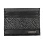 Portefeuille Homme Guess SM0225LEA25-BLA-OS (7,5 x 10 cm)