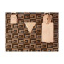 Sac-à-main Femme Guess TWG81419190-BRO-OS (34 x 47 x 20 cm)