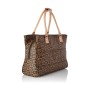 Bolso Mujer Guess TWG81419190-BRO-OS (34 x 47 x 20 cm)