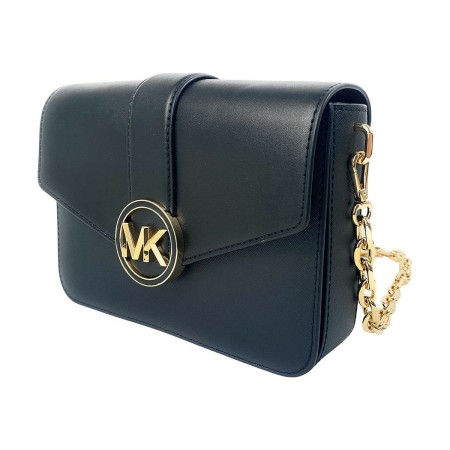 Bolso Mujer Michael Kors 35S2GNML2L-BLACK Negro (23 x 5 x 17 cm)