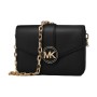 Bolso Mujer Michael Kors 35S2GNML2L-BLACK Negro (23 x 5 x 17 cm)