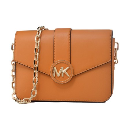 Bolso Mujer Michael Kors 35S2GNML2L-HONEY-COMB Naranja (23 x 5 x 17 cm)