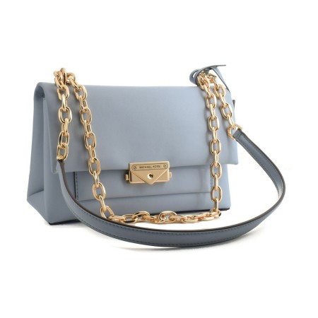 Bolso Mujer Michael Kors 35F2G0EF80-PALE-BLUE Azul (24 x 10 x 11 cm)