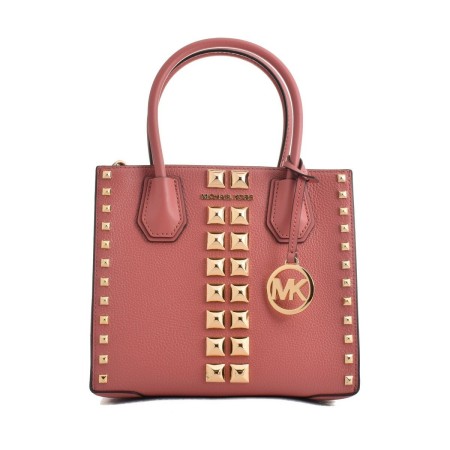 Bolso Mujer Michael Kors 35F2GM9M2L-ROSE Rosa (21 x 30 x 10 cm)