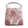 Sac-à-main Femme Michael Kors 35F2GM9M6V-ROSE-MULTI Rose (23 x 21 x 14 cm)