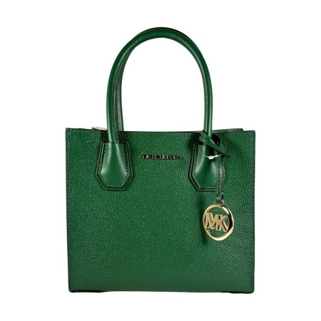 Bolso Mujer Michael Kors 35S1GM9M2L-JEWEL-GREEN Verde (21 x 30 x 10 cm)