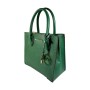 Bolso Mujer Michael Kors 35S1GM9M2L-JEWEL-GREEN Verde (21 x 30 x 10 cm)