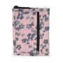 Portefeuille Eastpak LUCIN-O09-SILKY-PINK Rose (15 x 11 x 2 cm)