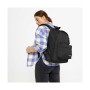 Mochila Casual Eastpak Negro (44 x 29 x 22 cm)