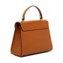 Bolso Mujer Maison Heritage BLU-CAMEL (25 x 23 x 11 cm)