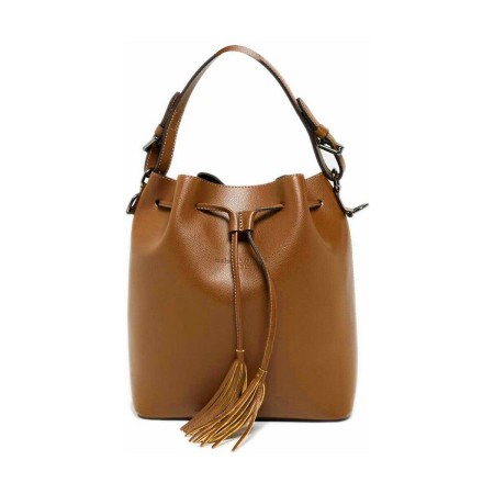 Bolso Mujer Maison Heritage JILA-CAMEL (30 x 27 x 14 cm)