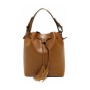 Bolso Mujer Maison Heritage JILA-CAMEL (30 x 27 x 14 cm)