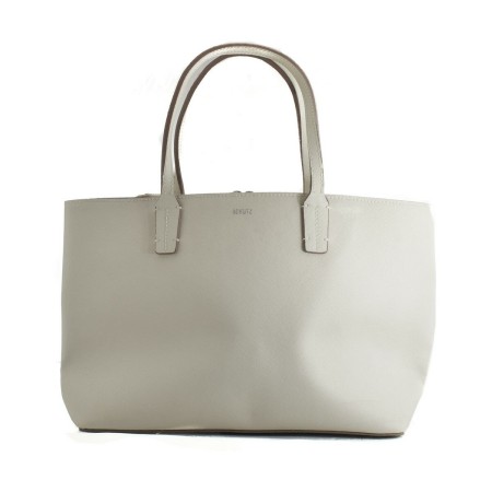 Sac-à-main Femme Schutz  Gris (33 x 26 x 17 cm)