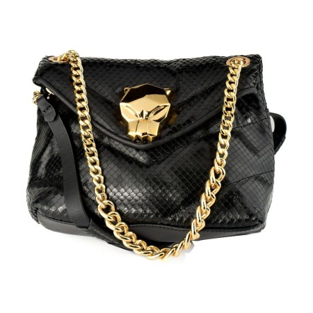 Sac-à-main Femme Schutz LION Noir (21 x 17 x 9 cm)