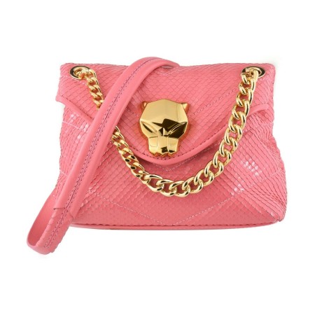 Bolso Mujer Schutz LION Rosa (21 x 17 x 9 cm)