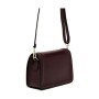 Bolso Mujer Maison Heritage CORE-BORDEAUX Rojo (20 x 13 x 6 cm)