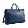 Sac-à-main Femme Maison Heritage LONY-NAVY 41 x 26 x 13 cm