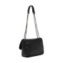 Sac-à-main Femme Maison Heritage MINI-TAMI-NOIR Noir (20 x 17 x 8 cm)