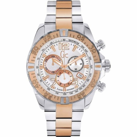 Reloj Hombre GC Watches Y02006G1 Multicolor (Ø 45 mm)