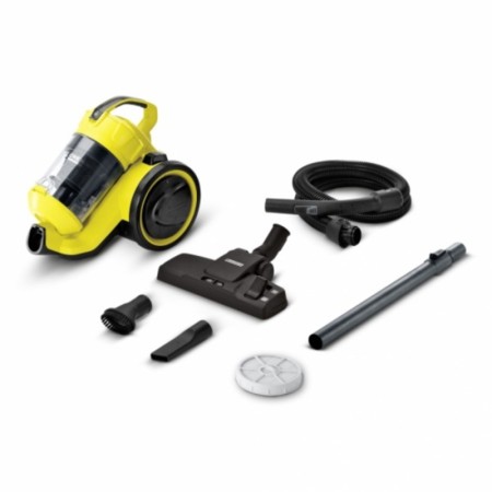 Aspirateur cyclonique Karcher VC3 700W Jaune