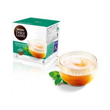 Estuche Nescafé Dolce Gusto 55290 Marrakesh Style Tea (16 uds)