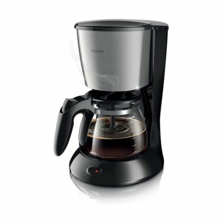 Cafetera Eléctrica Philips HD7462/20 (15 Tazas) (15 Tazas) Negra