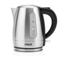 Hervidor Princess 236023 1 L 2200W Inox Negro Gris Acero Inoxidable (1 L)