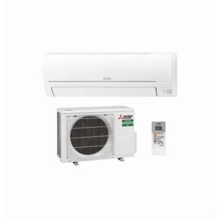 Air Conditionné Mitsubishi Electric MSZHR42VF Split Inverter A++/A+++ 3612 fg/h Blanc Multicouleur 1100 W 900 W 4700 W 5400 W 4