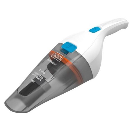 Aspirador de Mano Ciclónico Black & Decker NVC-115-JL 0,32 L 630 l/min 3,6V Blanco