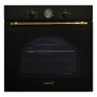 Horno Multifunción Cata Rustika MRA7108BK 60 L A Negro