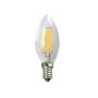 Bombilla LED Silver Electronics 1970314 E14 4W 3000K