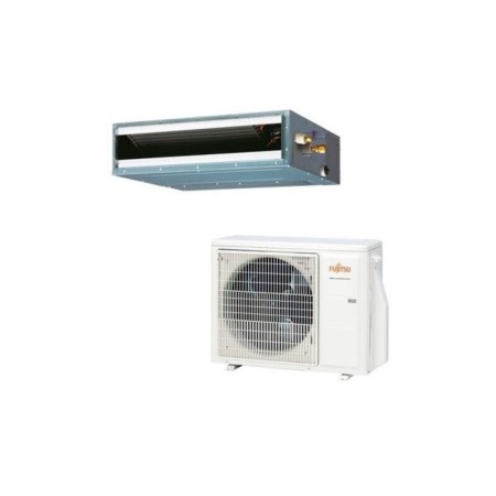 Air Conditionné pour Conduits Fujitsu ACY50KKA 4472 fg/h A+/A Froid + chaud