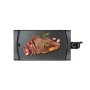 Palcha à Griller Lisse Taurus Steak Max 2600W 2600 W