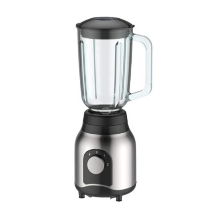 Batidora de Vaso COMELEC BL7156 1,5 L 600W Acero Inoxidable 600 W