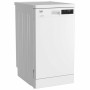 Lavavajillas BEKO DFS28021W Blanco (45 cm)