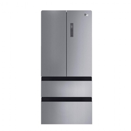 Réfrigérateur américain Teka RFD 77820 SS EU Acier inoxydable (189,8 x 68,5 cm)