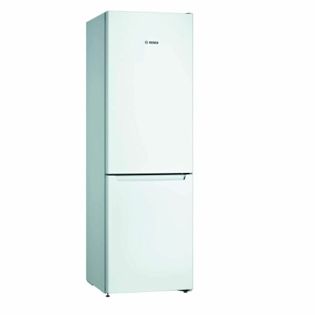 Frigorífico combinado BOSCH KGN36NWEC Blanco (186 x 60 cm)