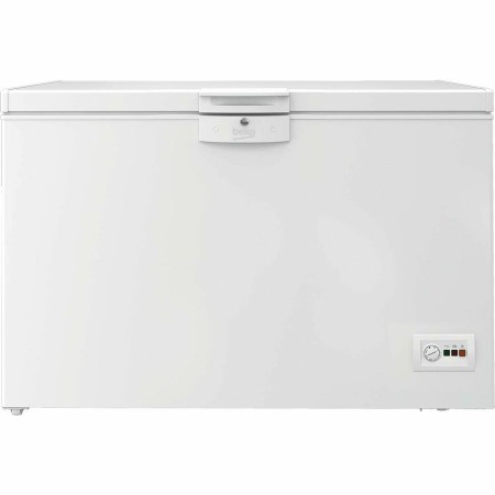 Congelador BEKO HSA40530N Blanco (86 x 128,5 x 72,5 cm)