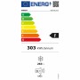 Congelador Indesit UI8F1CW1 Blanco (187 x 60 cm)