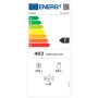 Réfrigérateur américain Hisense RQ760N4AIF Acier inoxydable (178 x 91 cm)