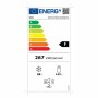Réfrigérateur BEKO RDNT231I30WN Blanc