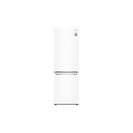 Réfrigérateur Combiné LG GBP61SWPGN Blanc (186 x 60 cm)