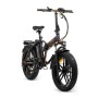 Bicicleta Eléctrica Youin BK1200 YOU-RIDE TEXAS 250W 25 km/h