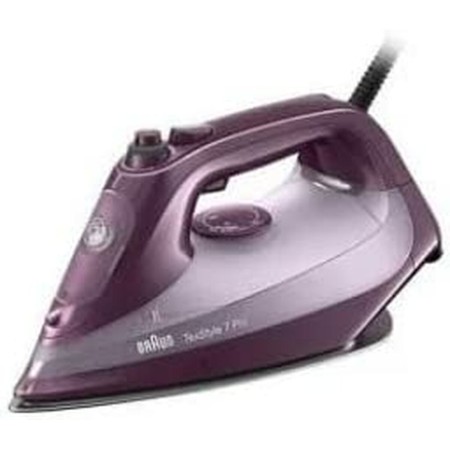 Plancha de Vapor Braun SI7181VI Violeta 3100 W