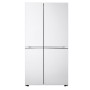 Réfrigérateur américain LG GSBV70SWTM Blanc (179 x 91,2 cm)